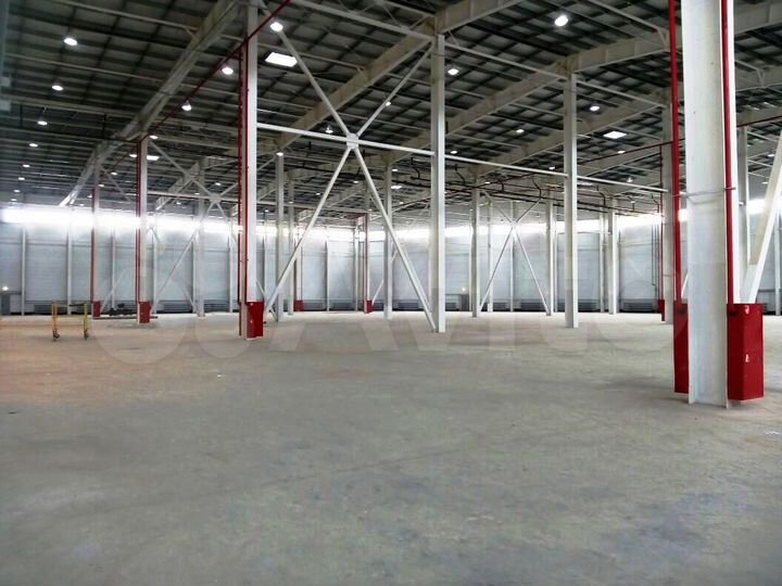 Складской комплекс, 7700 м²