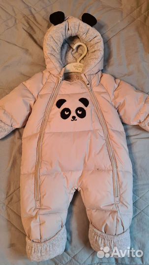 Зимний комбинезон