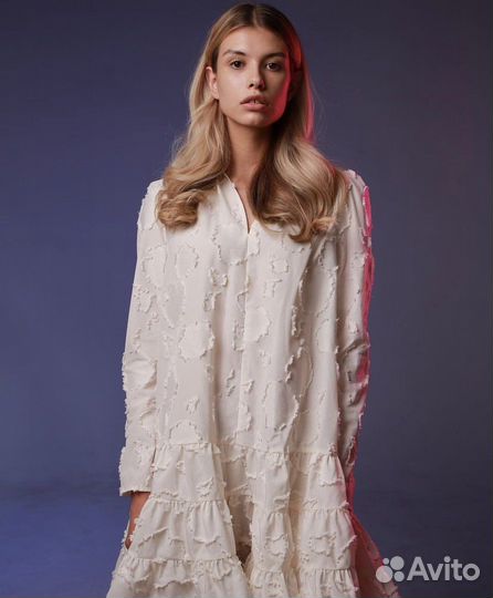 Фотосессия женский портрет