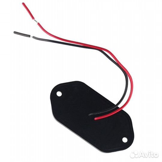 Прицепа подсветка номерного знака, 6 LED комплект