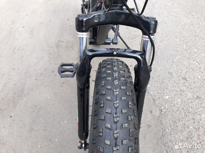 Велосипед Фэтбайк 20