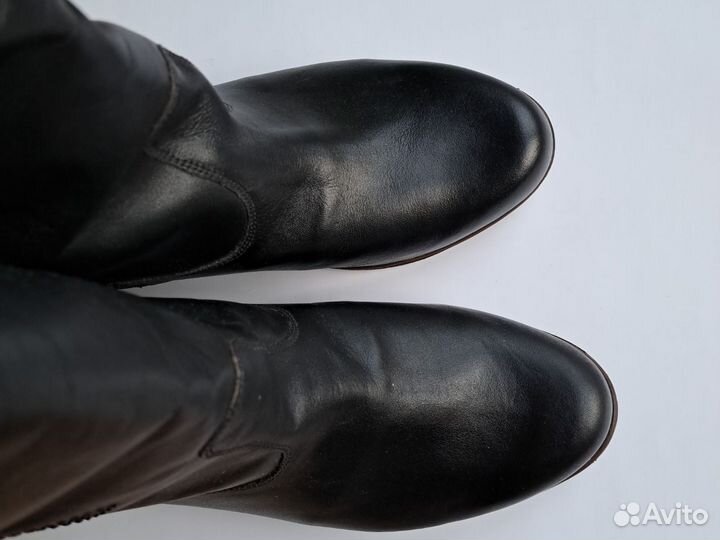 Сапоги новые зимние женские