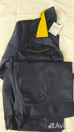 Спецодежда летняя мужская