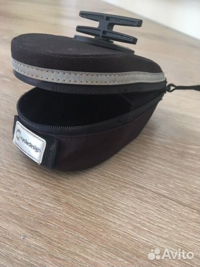 Велосумка под седло велосипеда