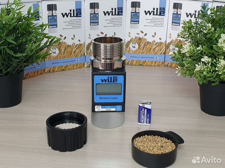 Влагомер зерна Wile 65 KUO в Кургане