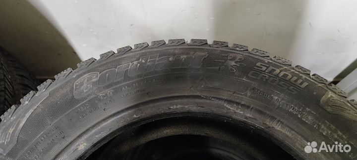 Cordiant Snow Cross 195/60 R15 92T