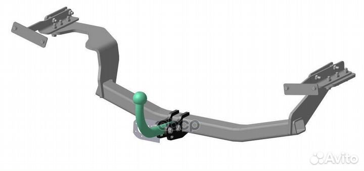 Фаркоп 4371A Bosal