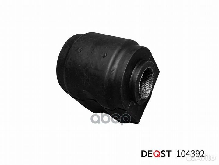 Втулка стабилизатора 104392 deqst