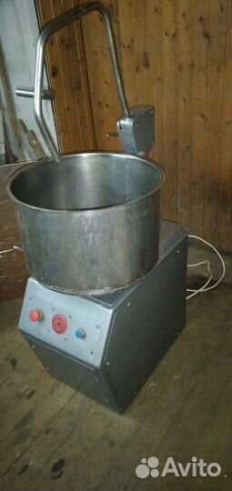 Тестомес мтм-65 на 60 литров б/у