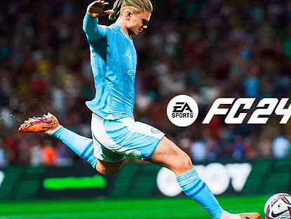 FC 24 (новая фифа) PS4/ PS5/Xbox