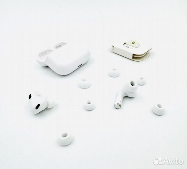 Беспроводные наушники apple airpods pro 2