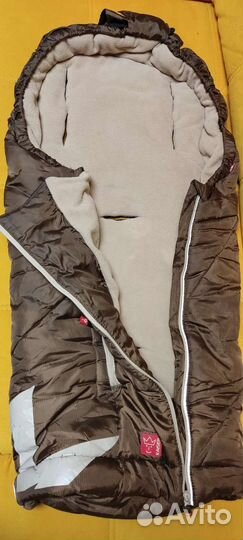 Конверт в коляску