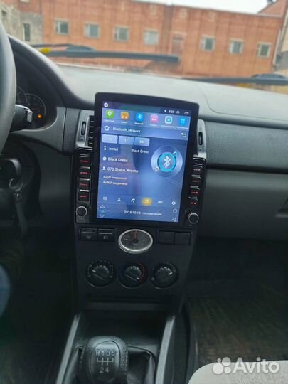 Магнитола android LADA priora