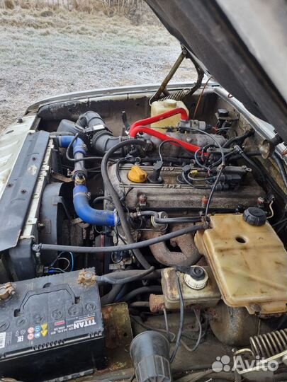 Волга газ 3110