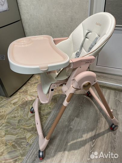 Стул для кормления Peg perego prima papa follow me