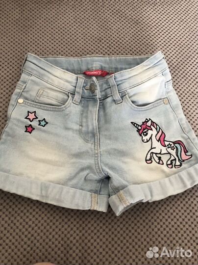 Шорты для девочек