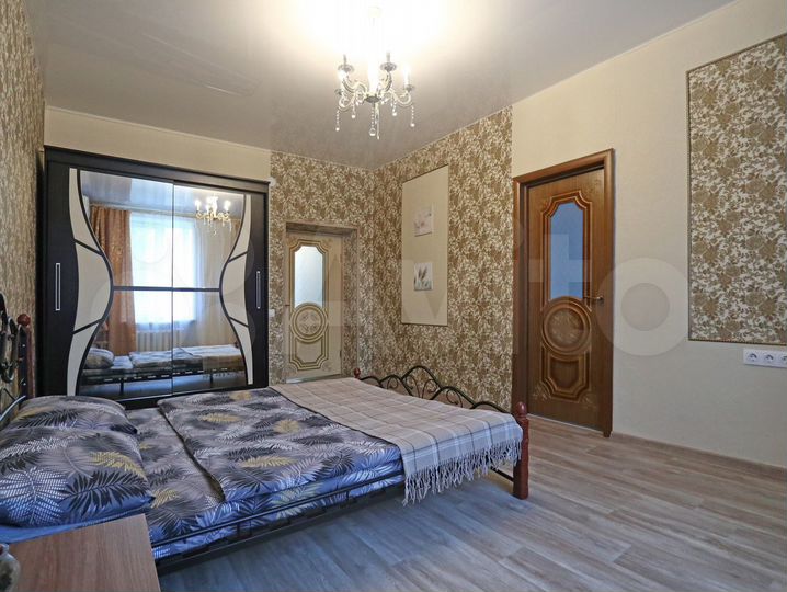 2-к. квартира, 58 м², 2/3 эт.