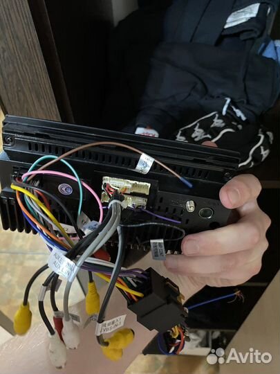 Магнитола на андроиде универсальная