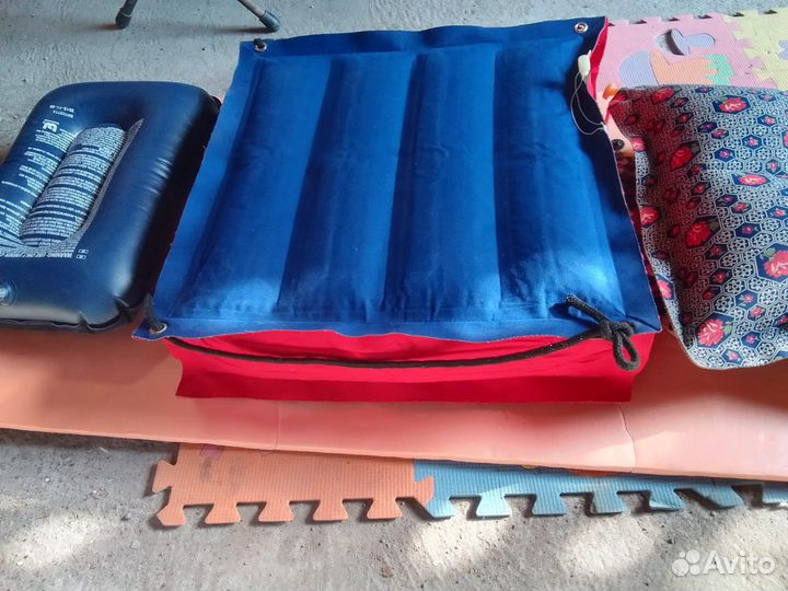 Надувные подушки