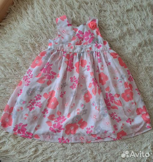 Пакет вещей девочке 3-4 года