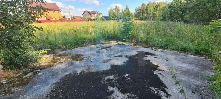Участок 20 сот. (СНТ, ДНП)