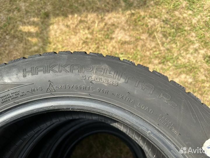 Nokian Tyres Hakkapeliitta R2 205/55 R16 94R