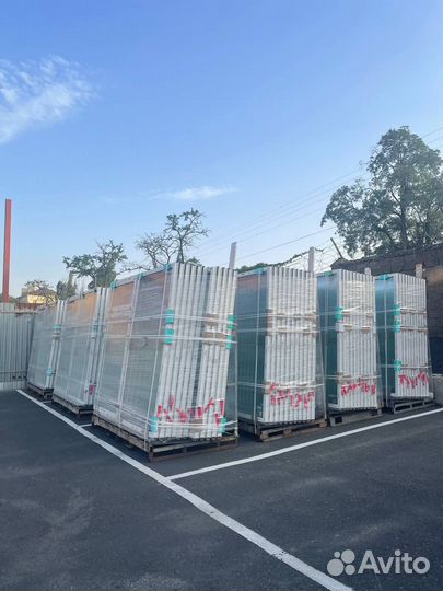 Пластиковые окна новые