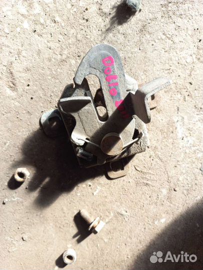 Замок капота Fiat Doblo 2012