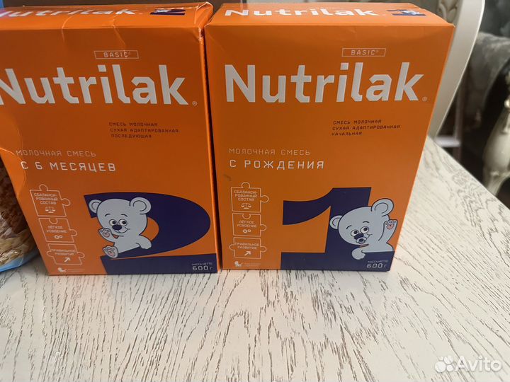 Детское питание