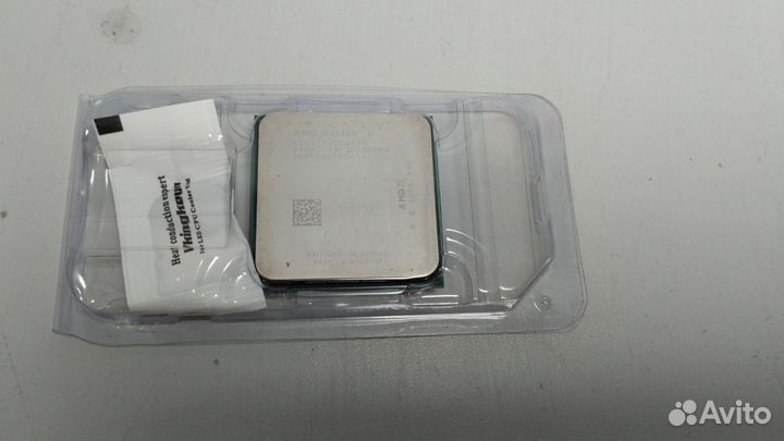 Процессор AMD Athlon II ADX635WFK42GM