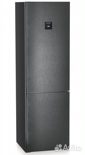 Двухкамерный холодильник Liebherr CBNbdc 573i-22 001 BioFresh NoFrost черный