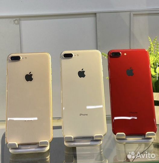 Оригинал iPhone 8+ 64gb