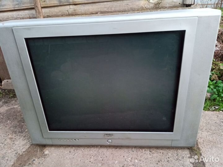 Телевизор Sanyo