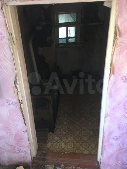 Дом 35 м² на участке 25 сот.