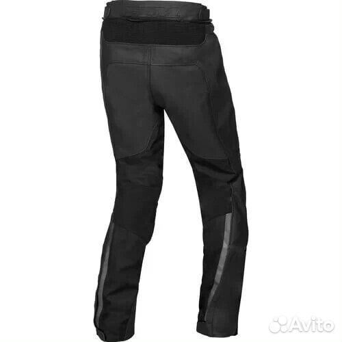 Touring leather / textile брюки 3.0 Black