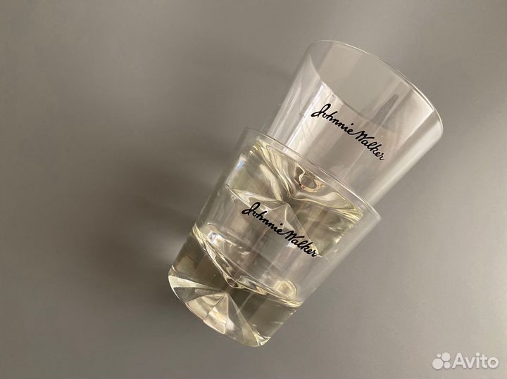 Стаканы для коньяка виски Johnnie Walker
