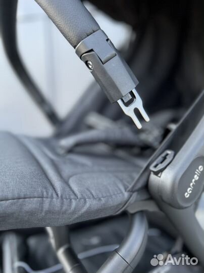 Коляска Carrello Vento