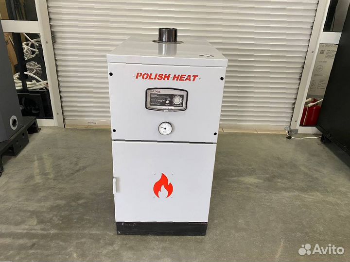 Напольный газовый котел