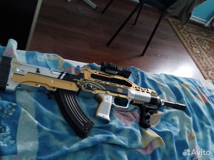 Автомат на орбизах