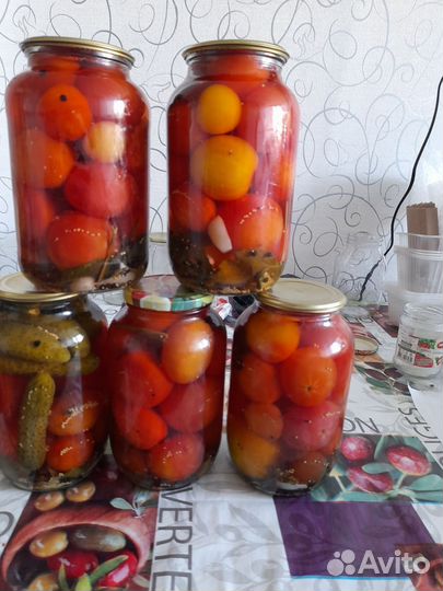 Домашняя консервация