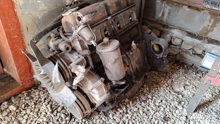 Двигатель змз 402 бу