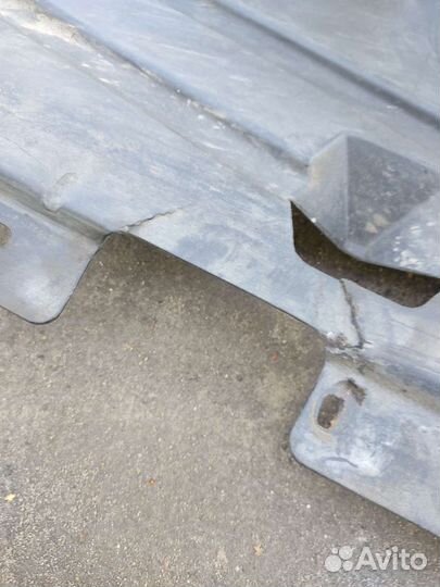 Защита днища правая bmw x5 e53