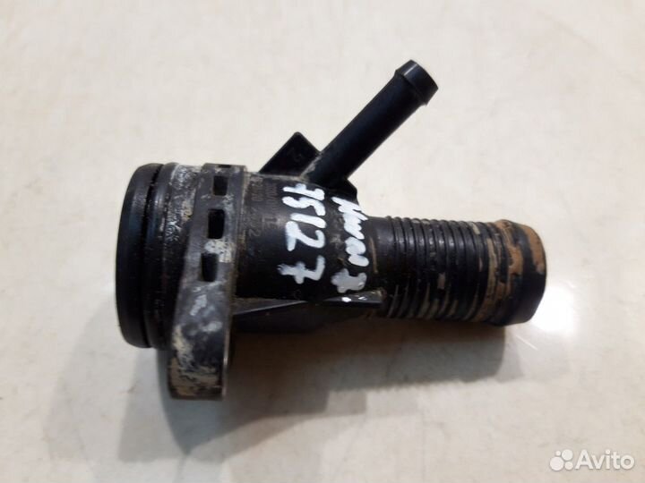 Фланец системы охлаждения (Haval F7)