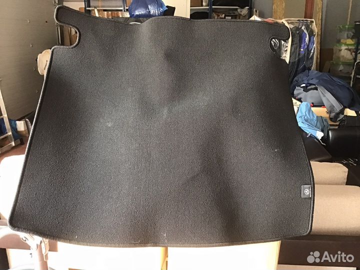 Коврик в багажник Мерседес GLK (оригинал )