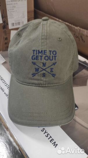 Бейсболка Volkswagen новая