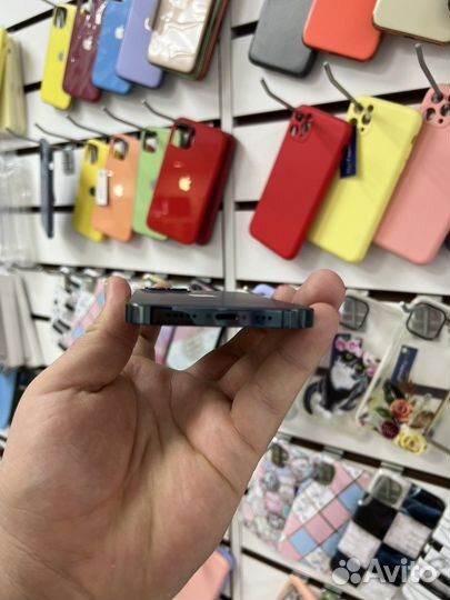 iPhone 12 Pro Синий 512gb/оригинал