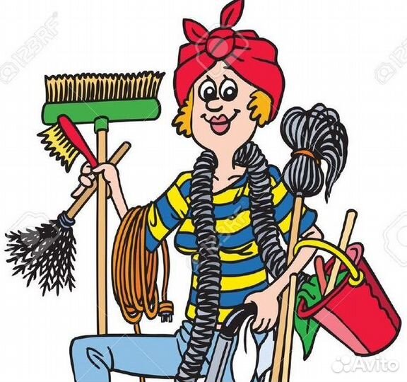 Уборщик/уборщица в ресторан