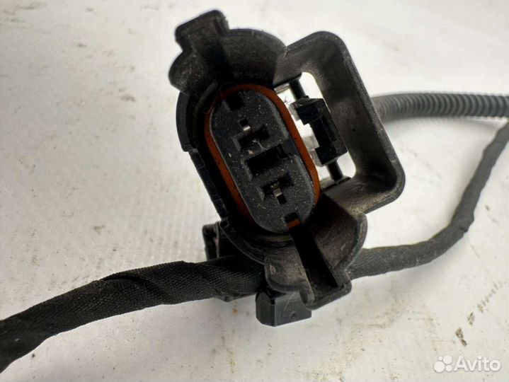 Проводка бампера переднего, Skoda Octavia A7 2016