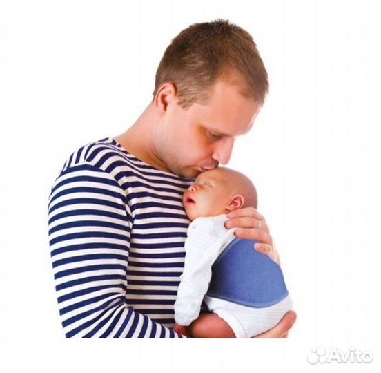Фиксатор для поддержки спинки новорожденных