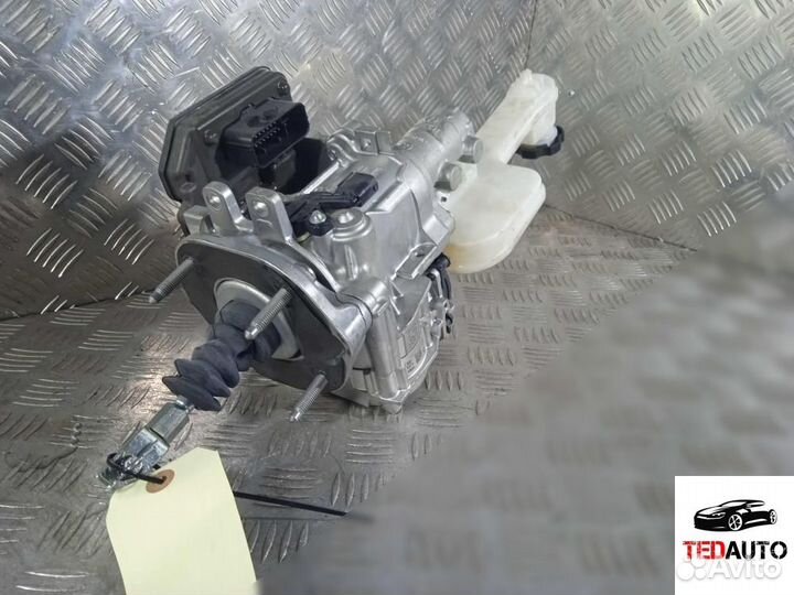 Электроусилитель руля, Tesla Model X 2019